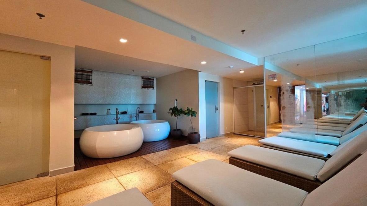 Incrivel Apartamento Brisas Lago Brasília Exterior foto