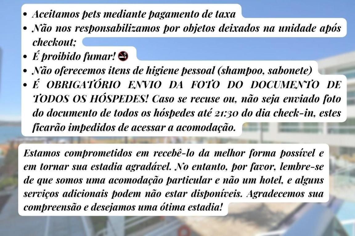 Incrivel Apartamento Brisas Lago Brasília Exterior foto