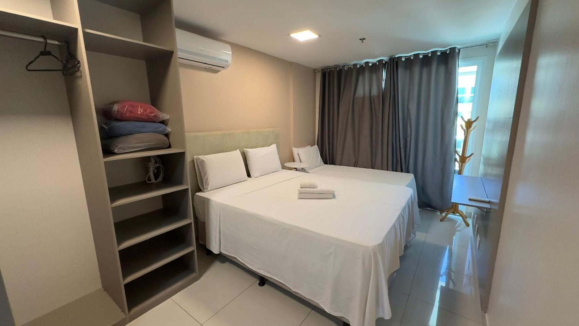 Incrivel Apartamento Brisas Lago Brasília Exterior foto